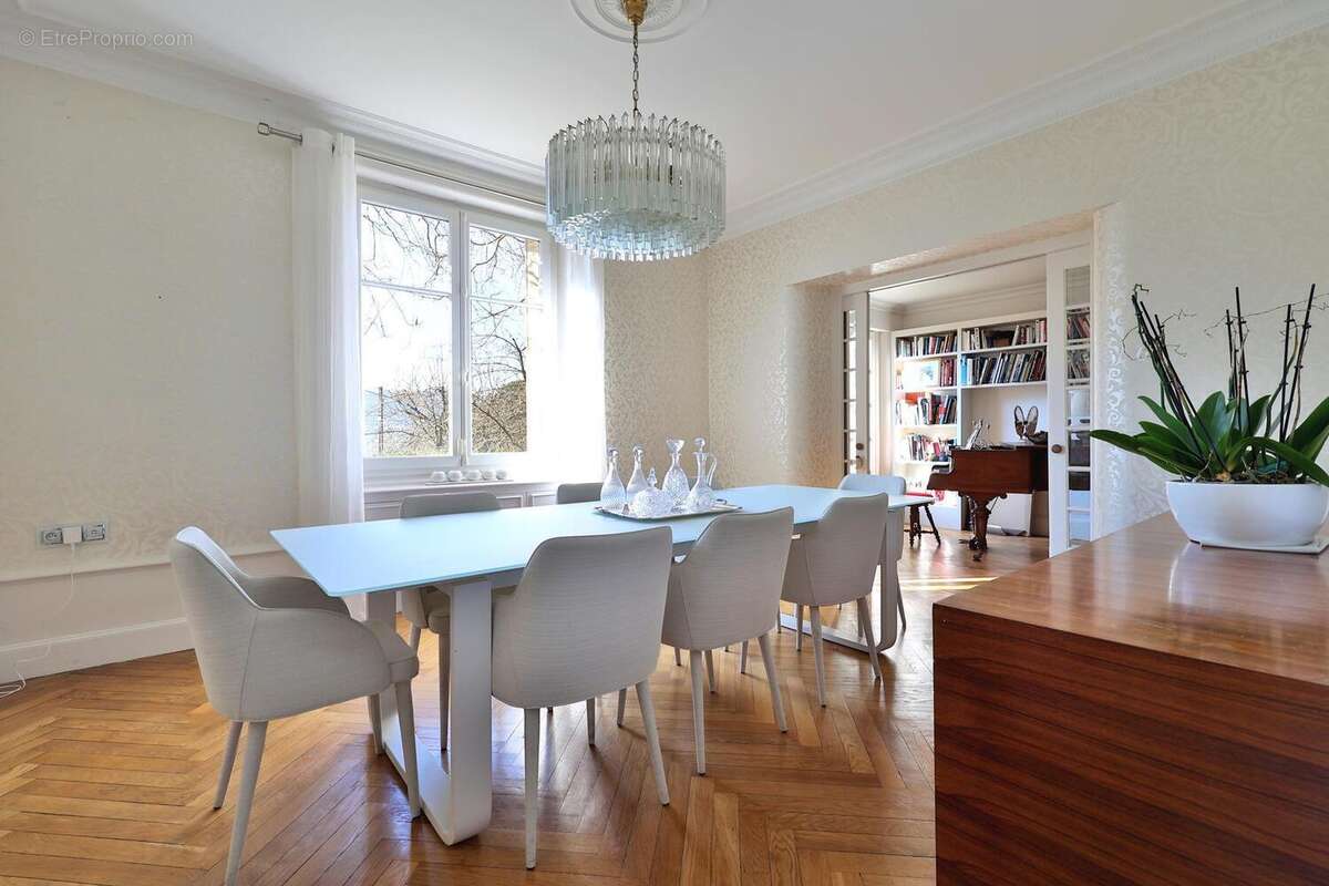 Photo 8 - Maison à CALUIRE-ET-CUIRE