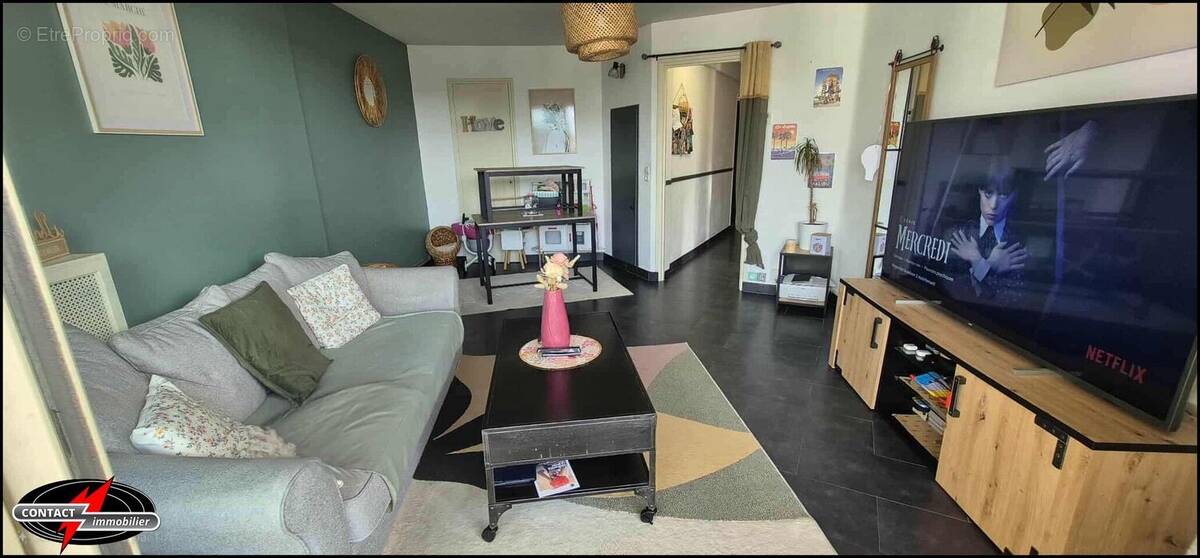 Photo 1 - Appartement à LE HAVRE