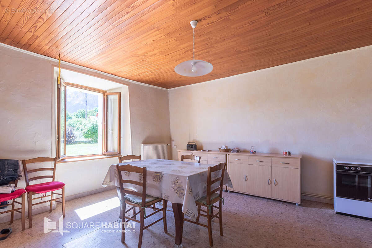 Photo 3 - Maison à LA FARE-EN-CHAMPSAUR