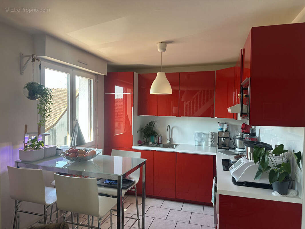 Appartement à OZOIR-LA-FERRIERE