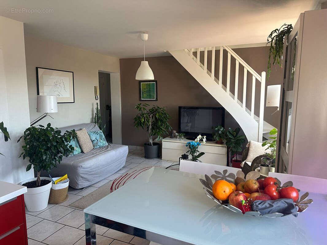 Appartement à OZOIR-LA-FERRIERE