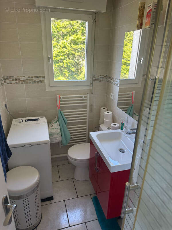 Appartement à OZOIR-LA-FERRIERE