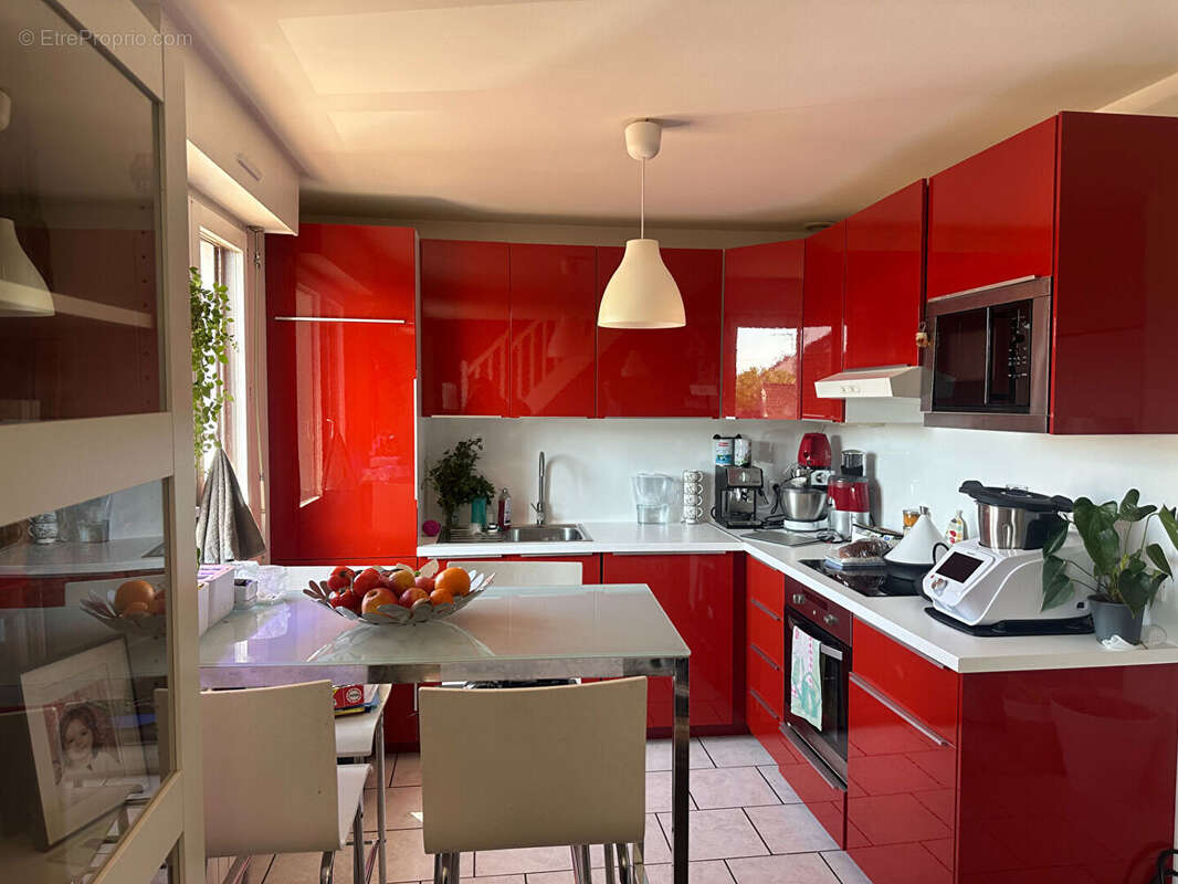 Appartement à OZOIR-LA-FERRIERE