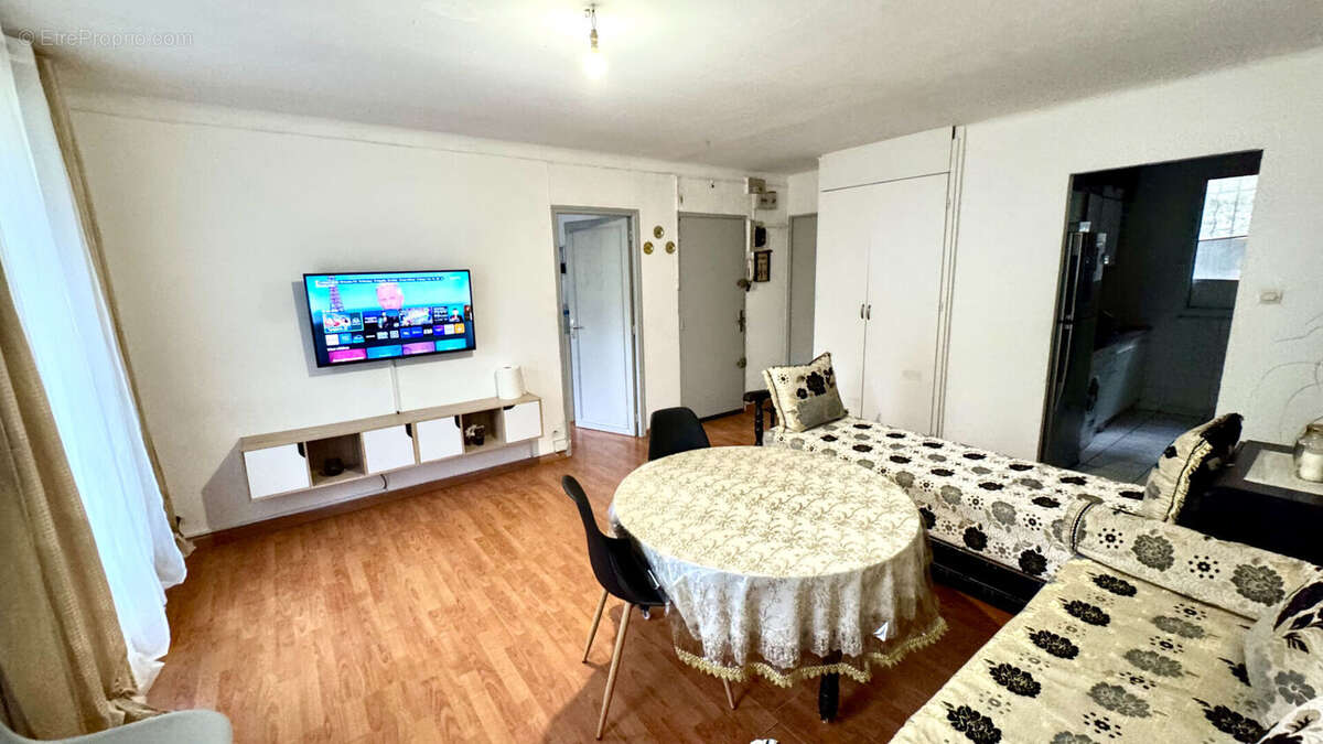 Appartement à CARPENTRAS