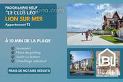 Appartement à LION-SUR-MER