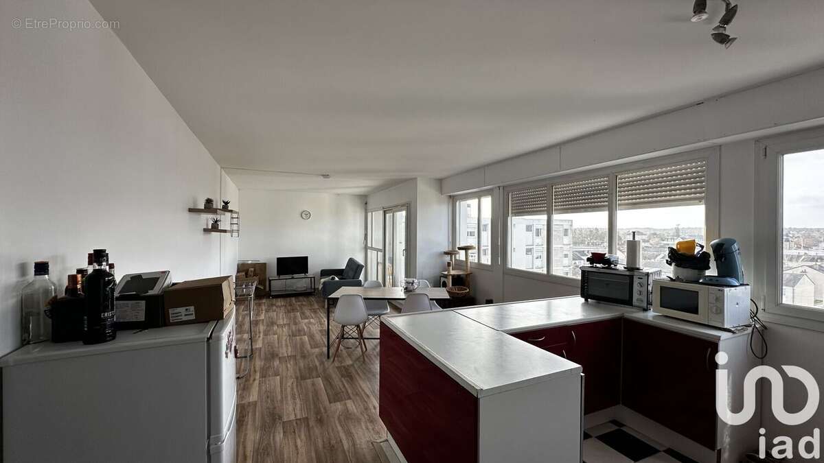 Photo 2 - Appartement à CHATELLERAULT