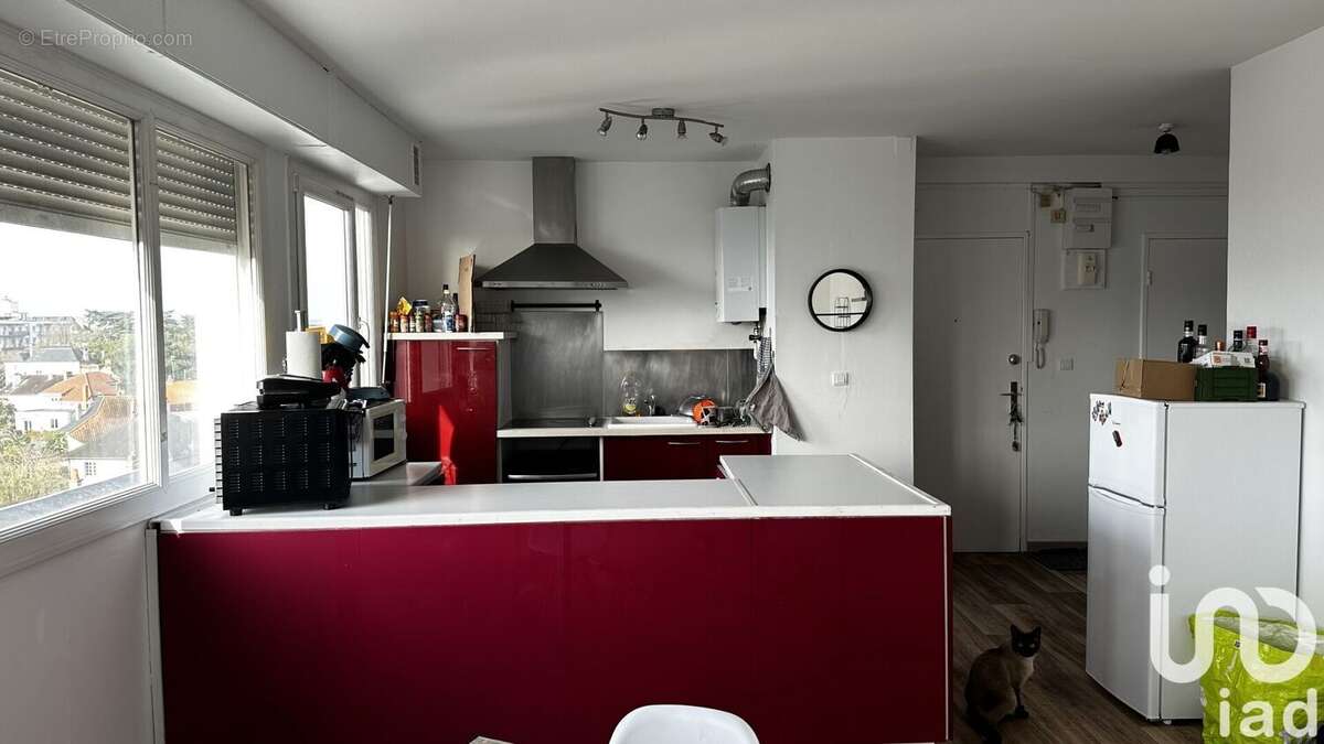 Photo 4 - Appartement à CHATELLERAULT
