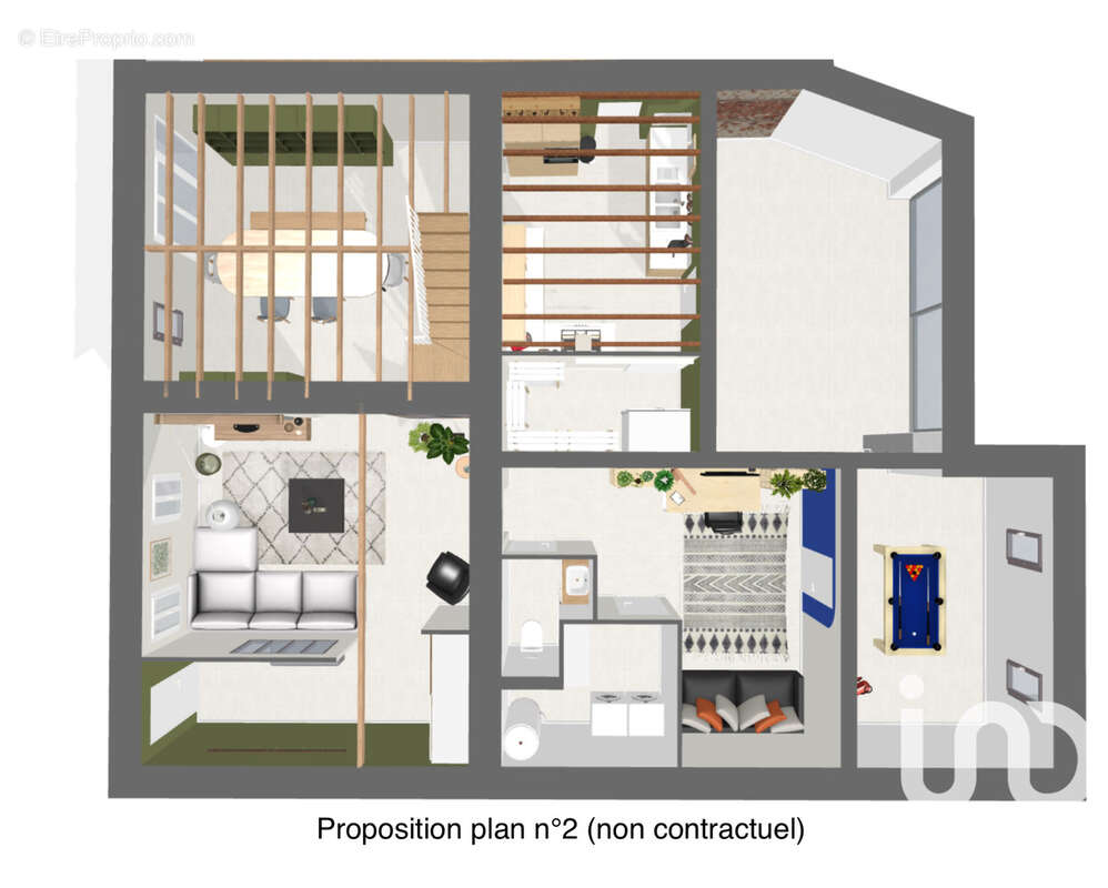 Photo 2 - Maison à DEYME