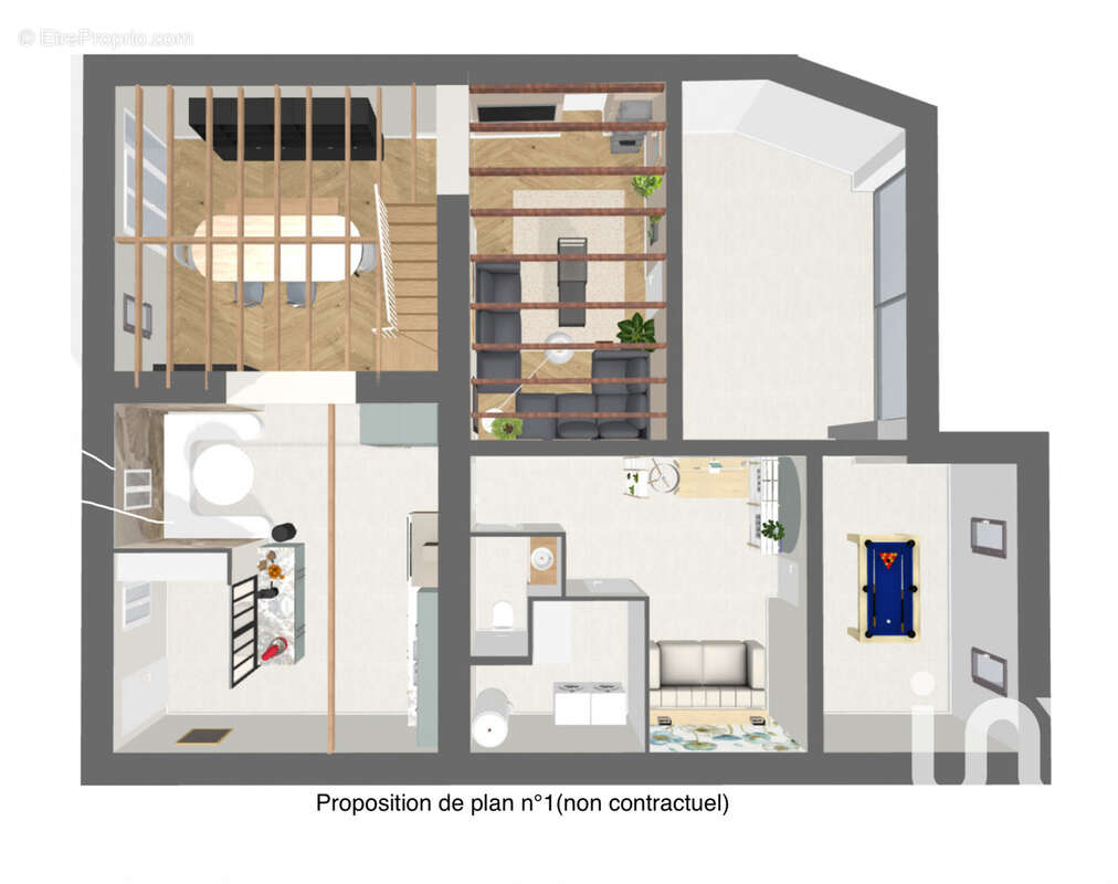 Photo 5 - Maison à DEYME