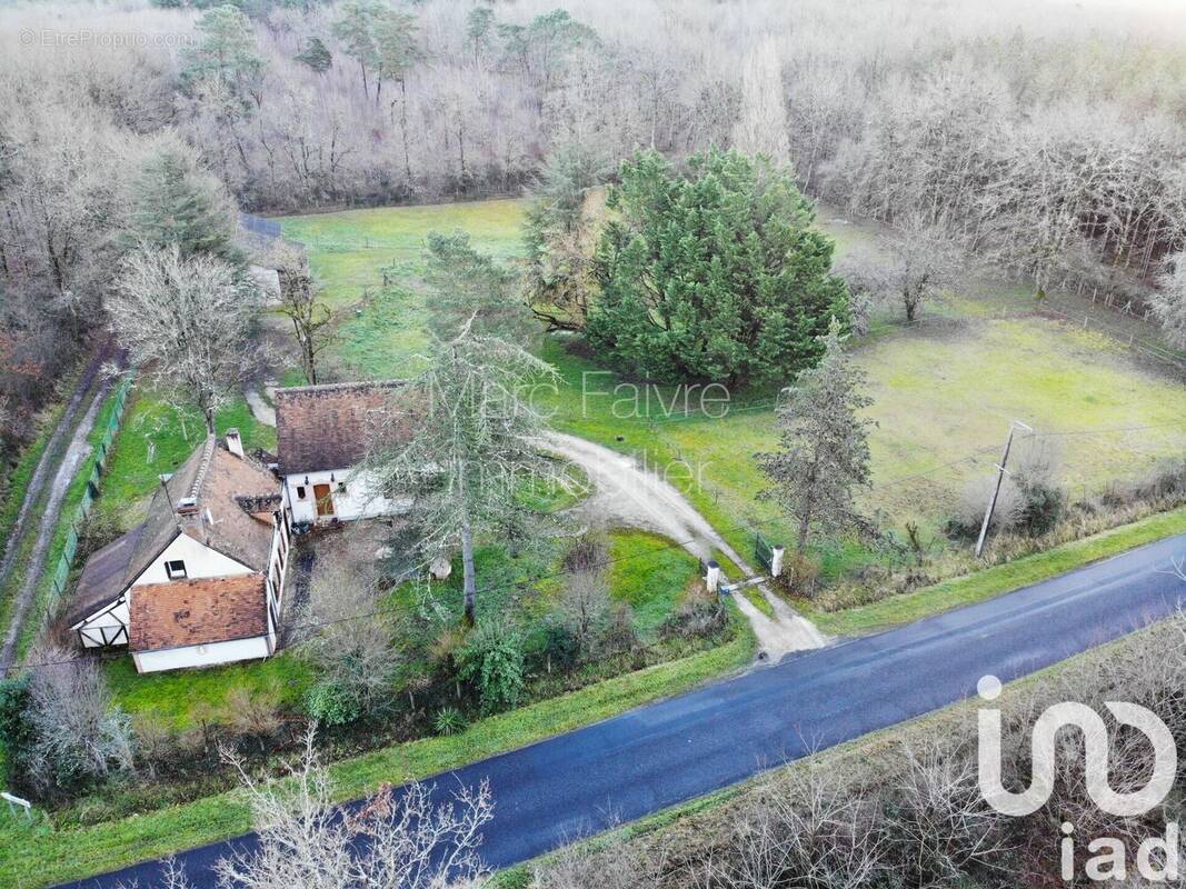 Photo 1 - Maison à FONTAINES-EN-SOLOGNE