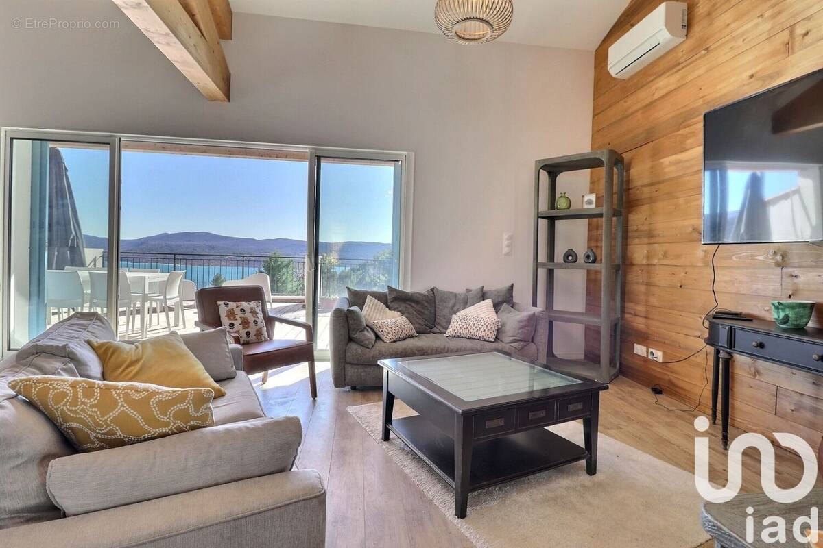 Photo 1 - Maison à SAINTE-CROIX-DU-VERDON