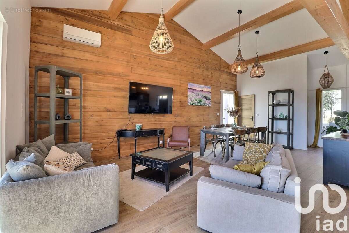 Photo 3 - Maison à SAINTE-CROIX-DU-VERDON