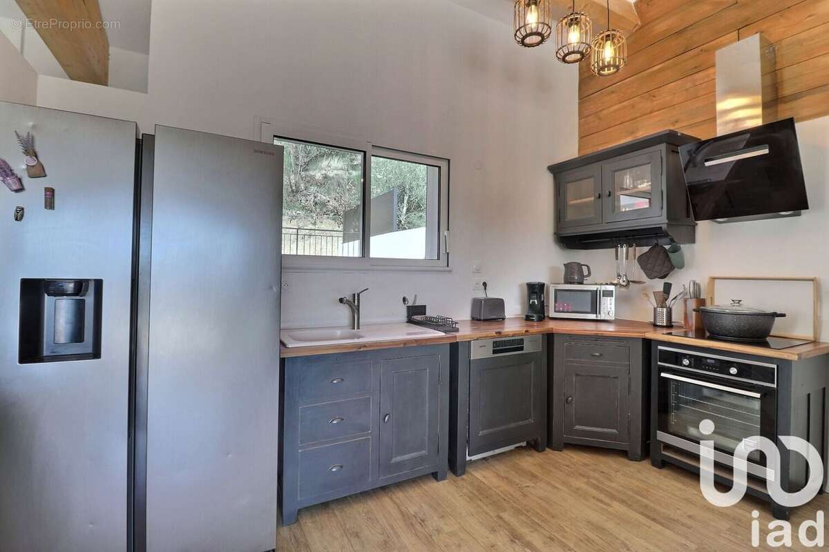 Photo 5 - Maison à SAINTE-CROIX-DU-VERDON