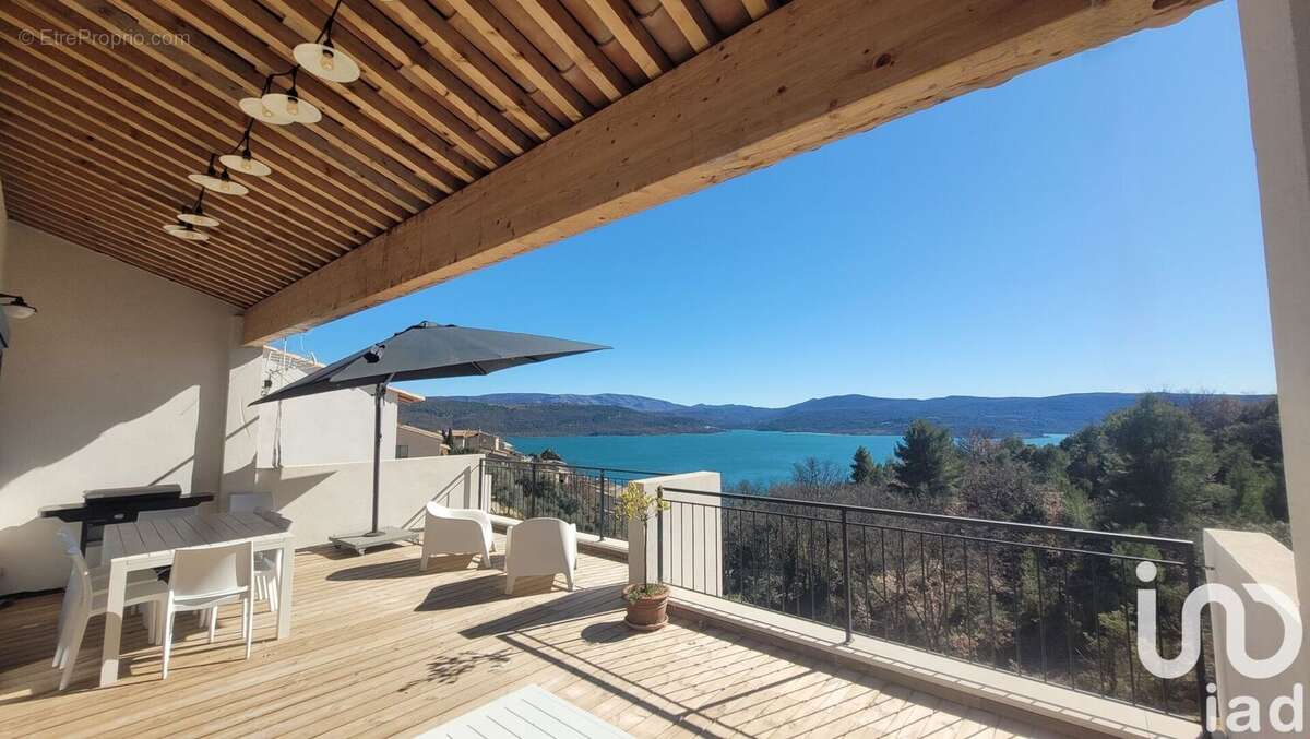 Photo 6 - Maison à SAINTE-CROIX-DU-VERDON