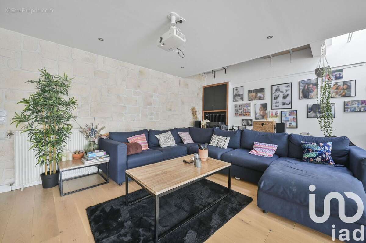 Photo 4 - Maison à SURESNES