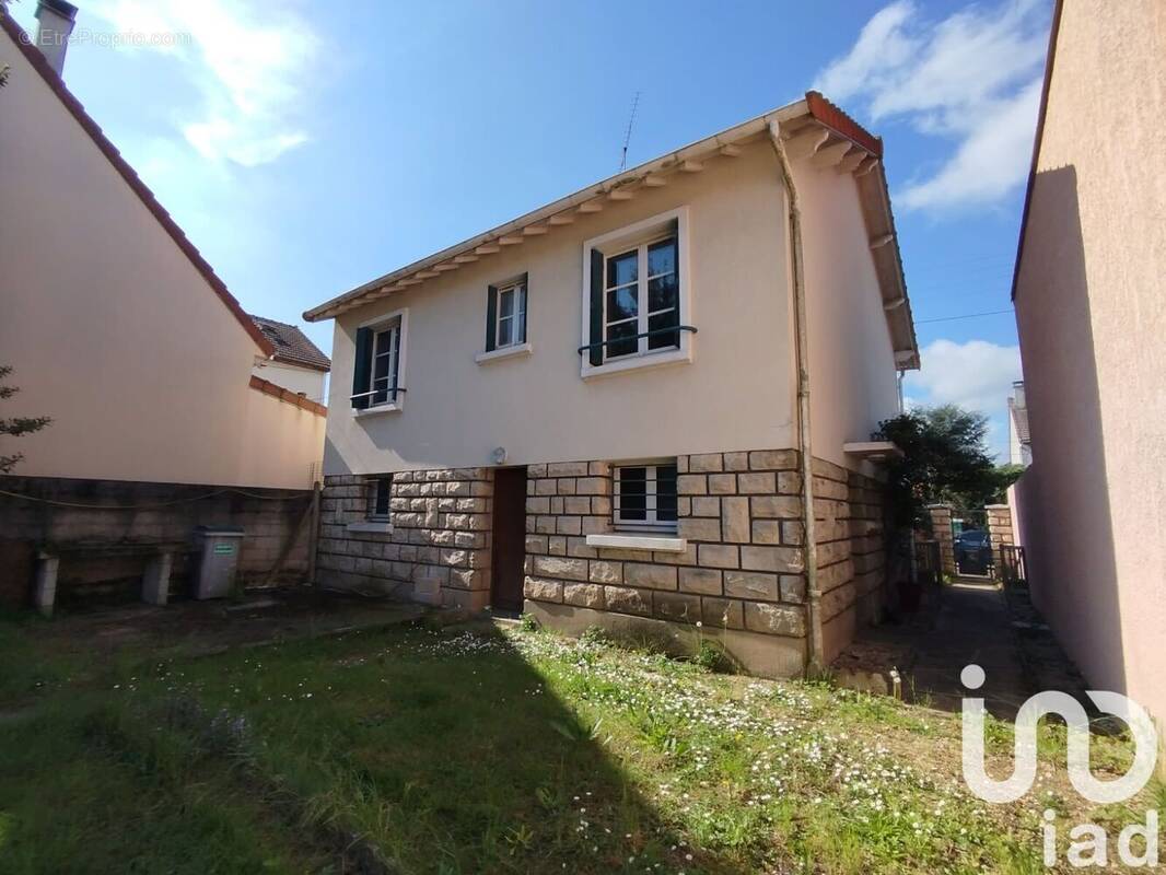 Photo 1 - Maison à MORANGIS