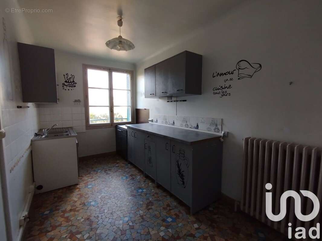 Photo 9 - Maison à MORANGIS