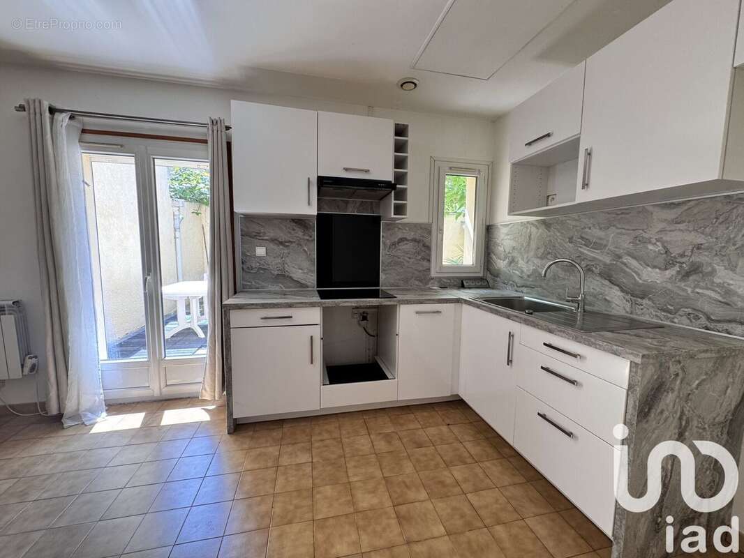 Photo 5 - Appartement à SAVIGNY-SUR-ORGE