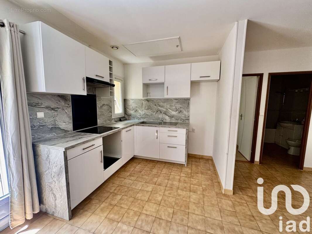 Photo 6 - Appartement à SAVIGNY-SUR-ORGE