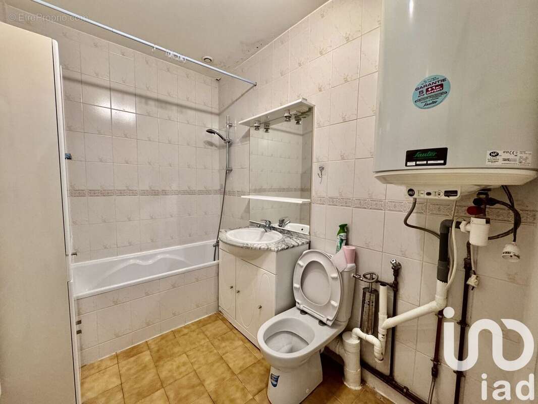 Photo 7 - Appartement à SAVIGNY-SUR-ORGE