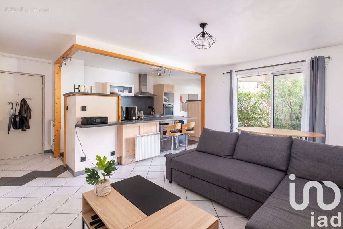 Photo 3 - Appartement à LYON-3E