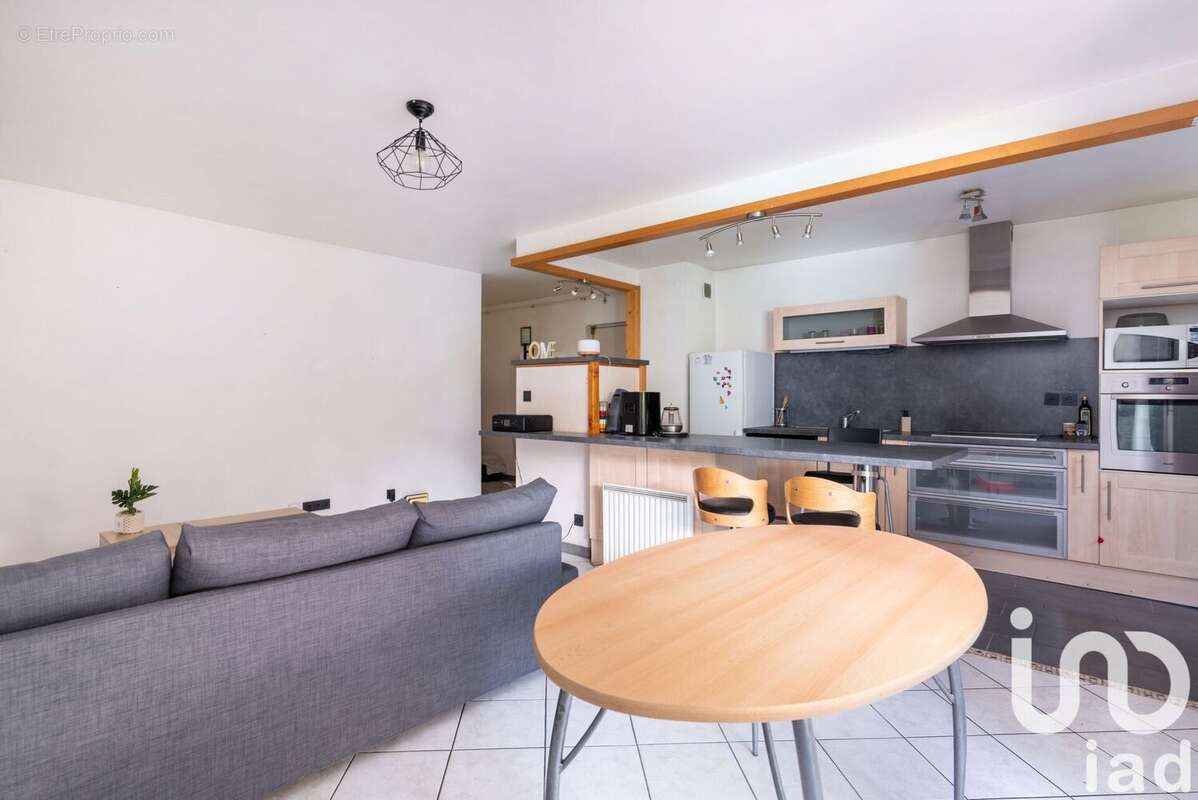 Photo 6 - Appartement à LYON-3E