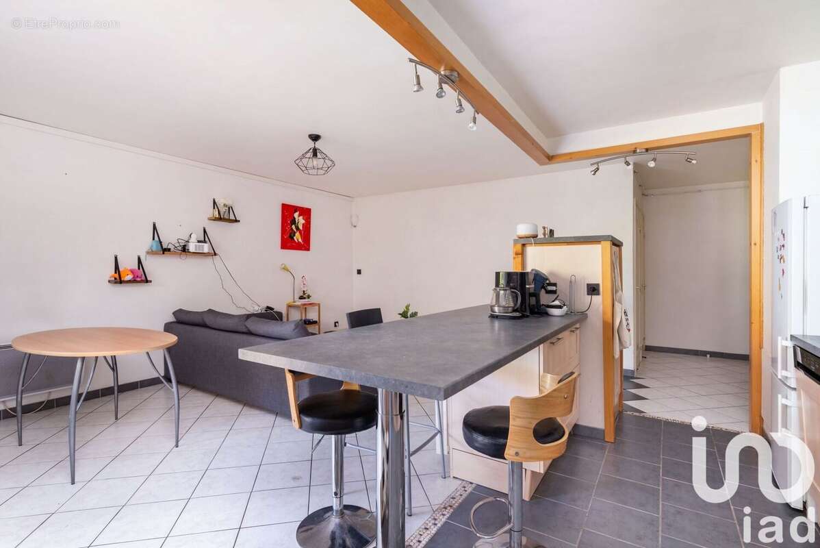 Photo 9 - Appartement à LYON-3E