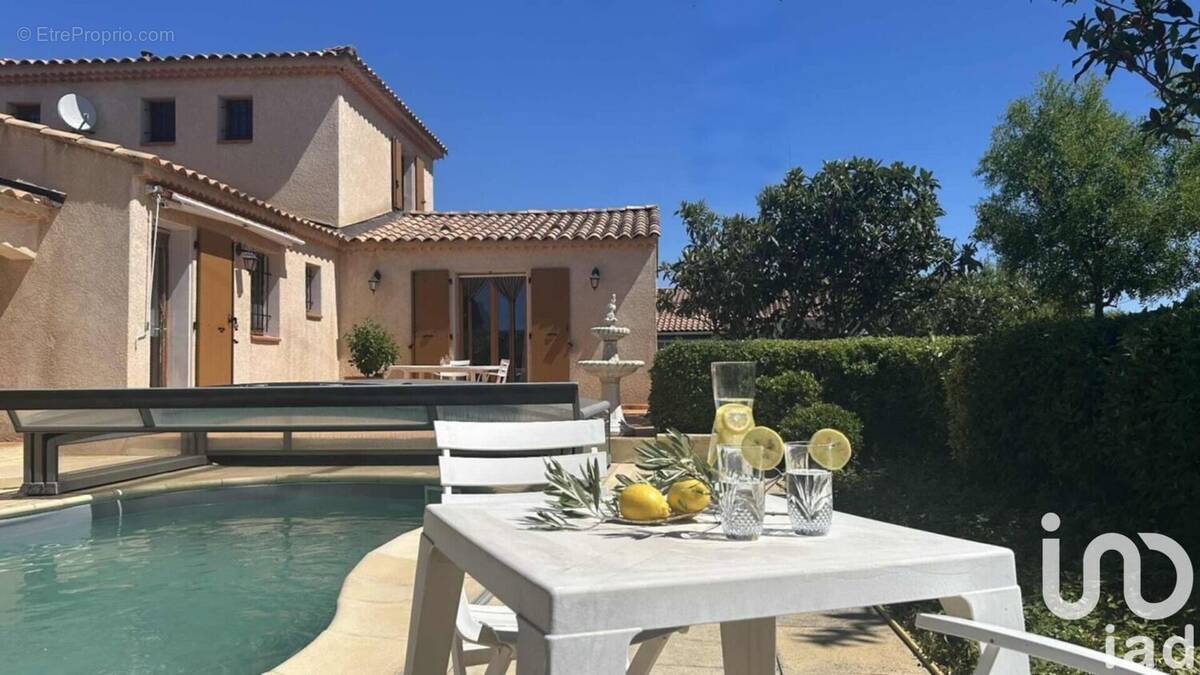 Photo 1 - Maison à GONFARON