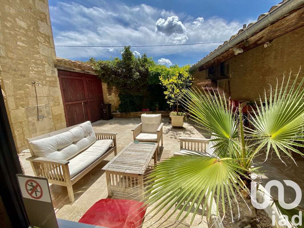 Photo 2 - Maison à CASTILLON-DU-GARD