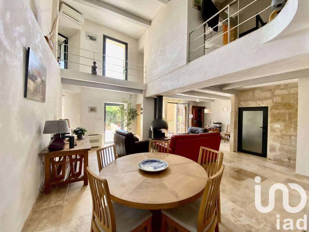 Photo 4 - Maison à CASTILLON-DU-GARD