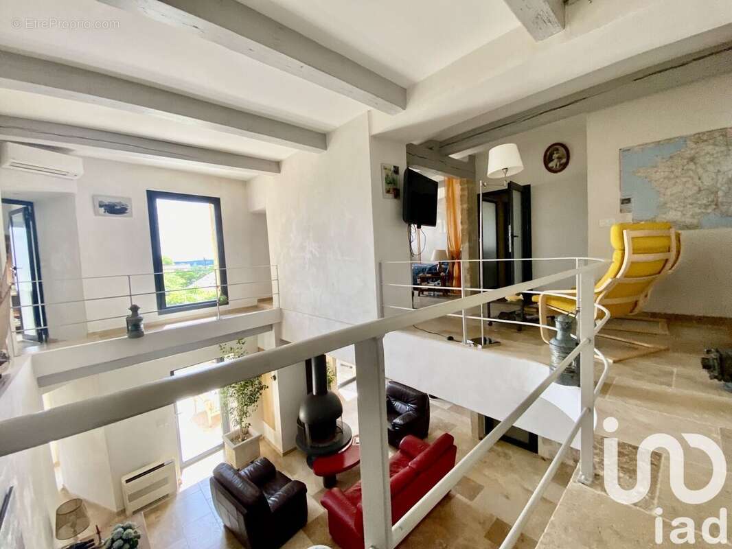 Photo 5 - Maison à CASTILLON-DU-GARD