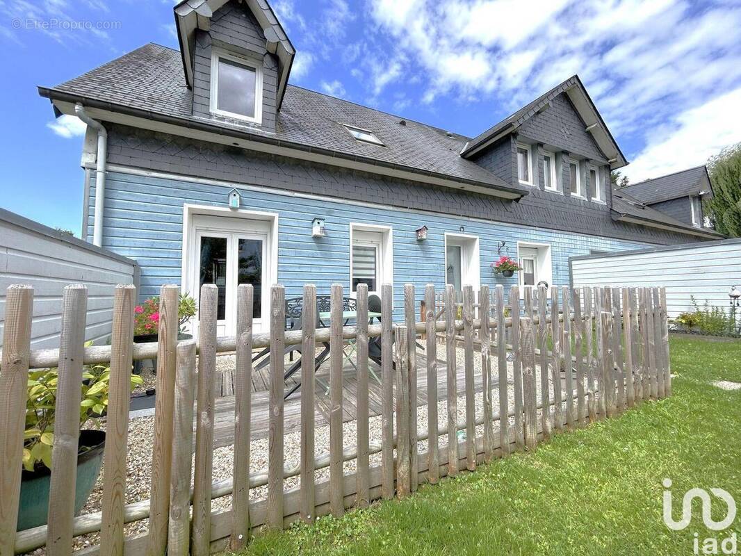 Photo 1 - Maison à HONFLEUR