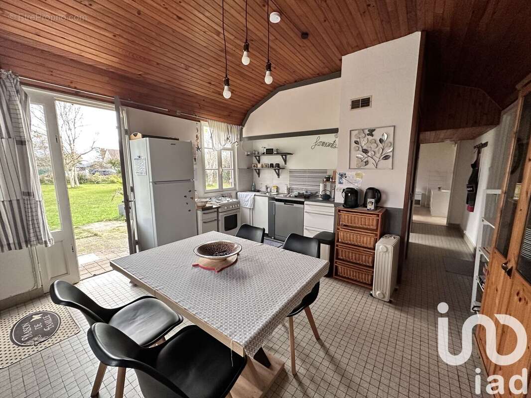 Photo 8 - Maison à BRETTEVILLE-SUR-AY