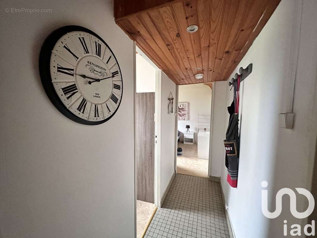 Photo 9 - Maison à BRETTEVILLE-SUR-AY