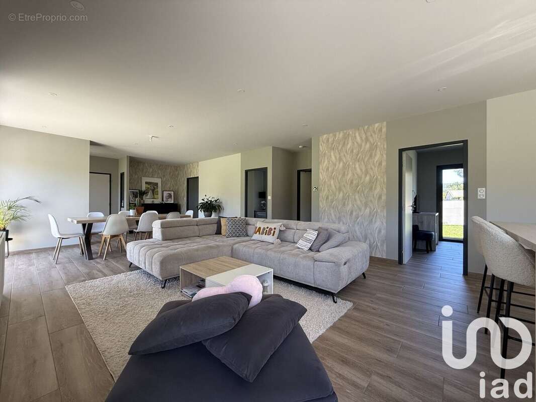 Photo 2 - Maison à SAINT-PIERRE-EYNAC