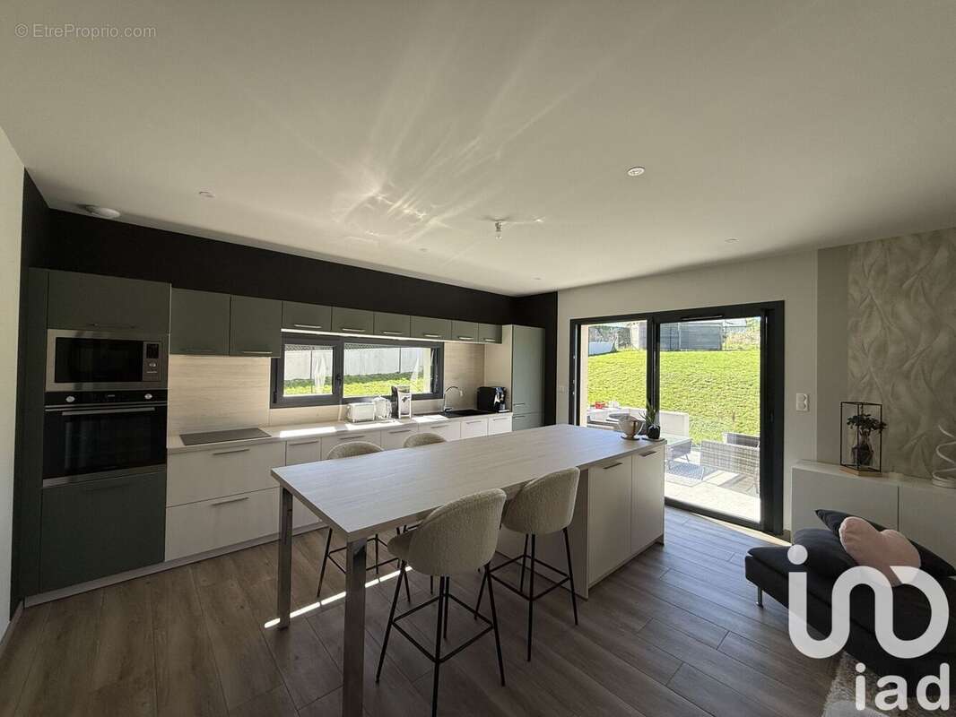 Photo 5 - Maison à SAINT-PIERRE-EYNAC