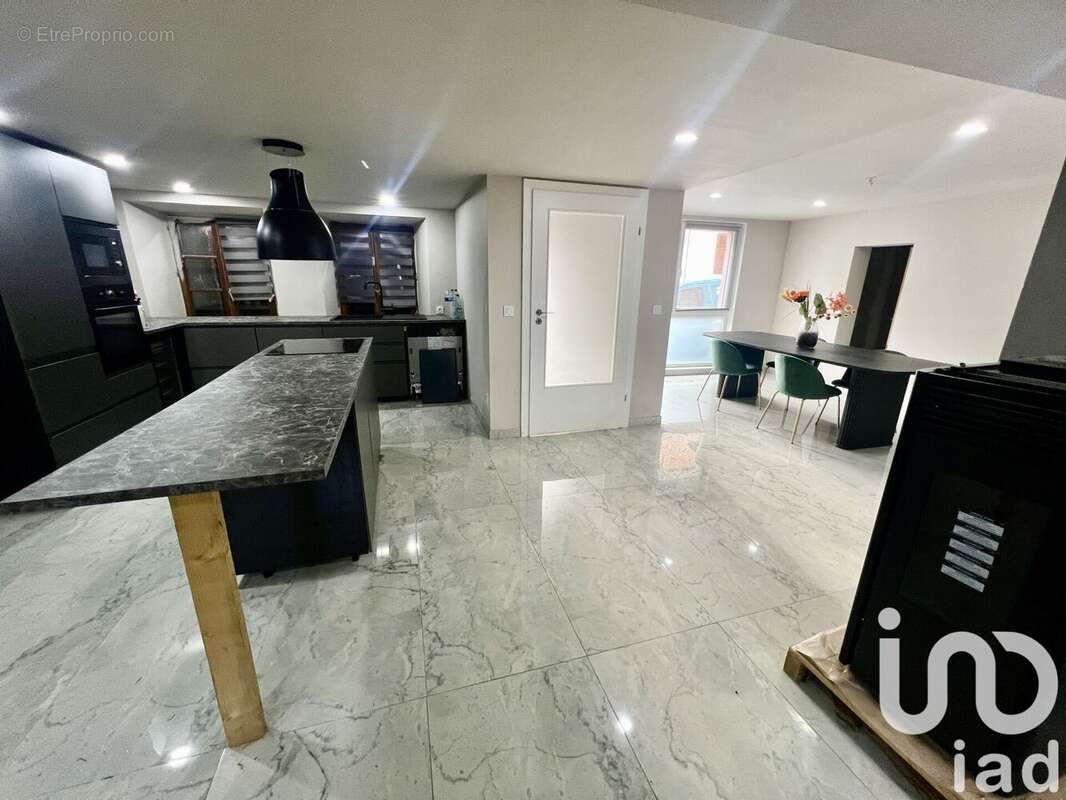 Photo 5 - Maison à ROMBACH-LE-FRANC