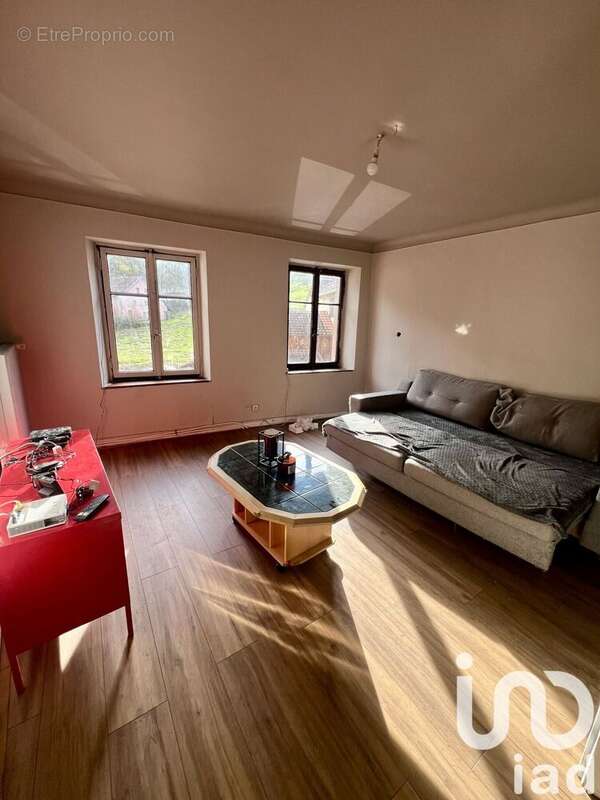 Photo 9 - Maison à ROMBACH-LE-FRANC