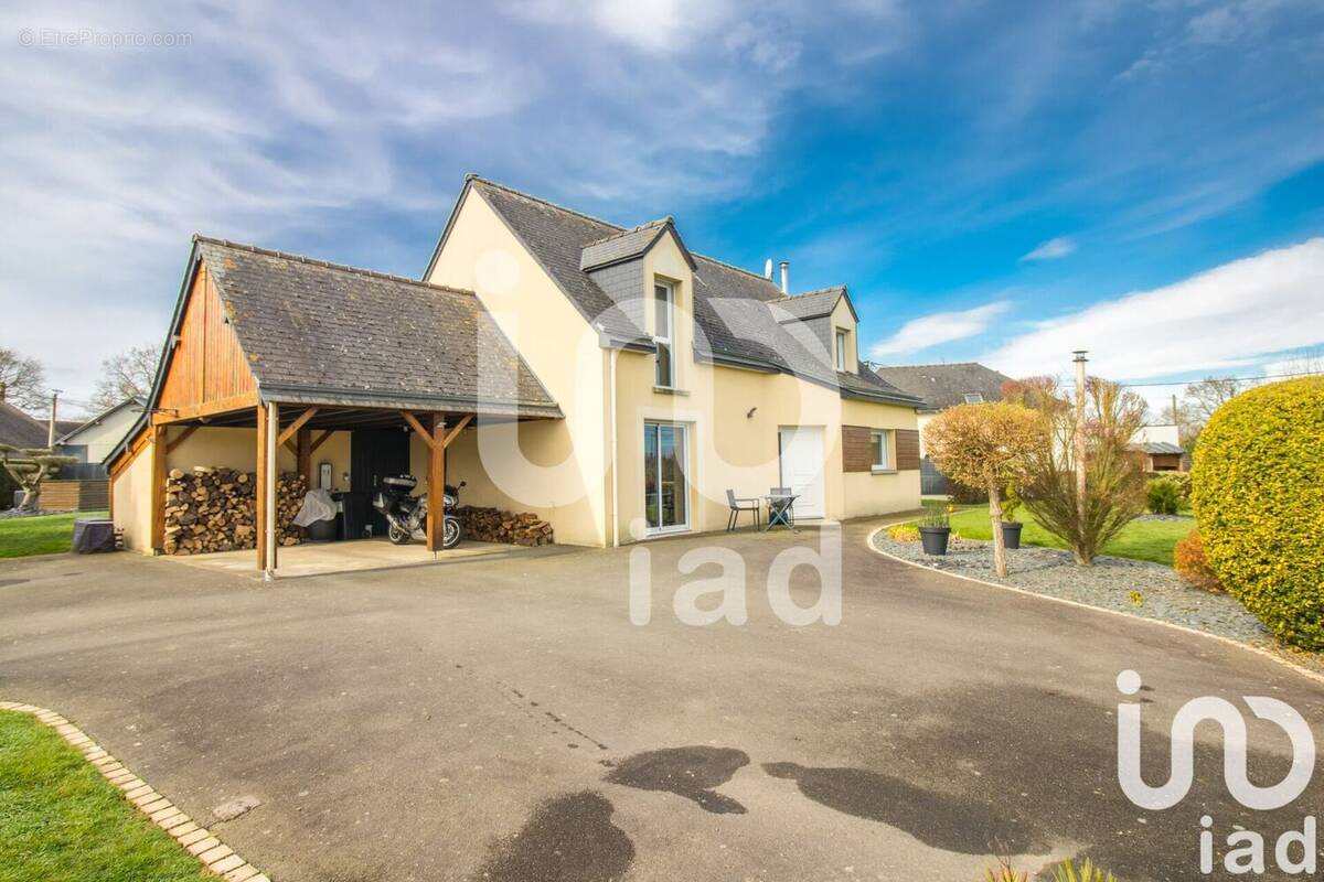 Photo 1 - Maison à RETIERS