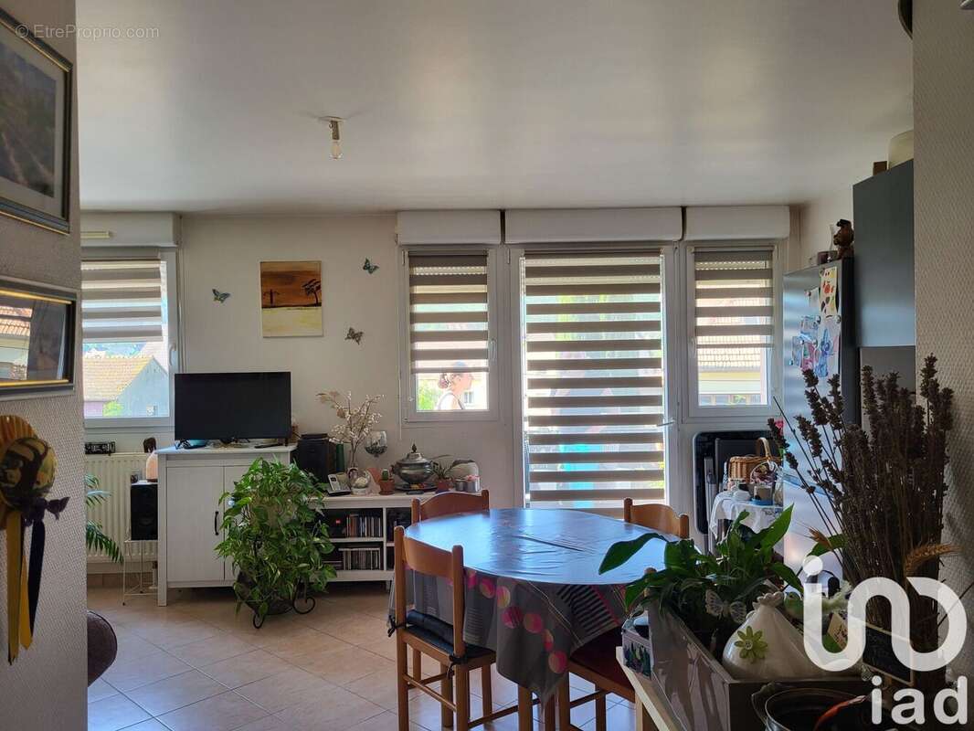 Photo 2 - Appartement à WINGEN-SUR-MODER