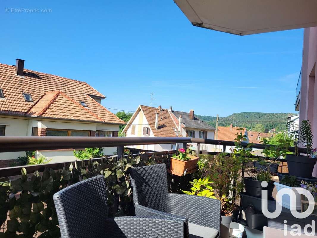 Photo 7 - Appartement à WINGEN-SUR-MODER