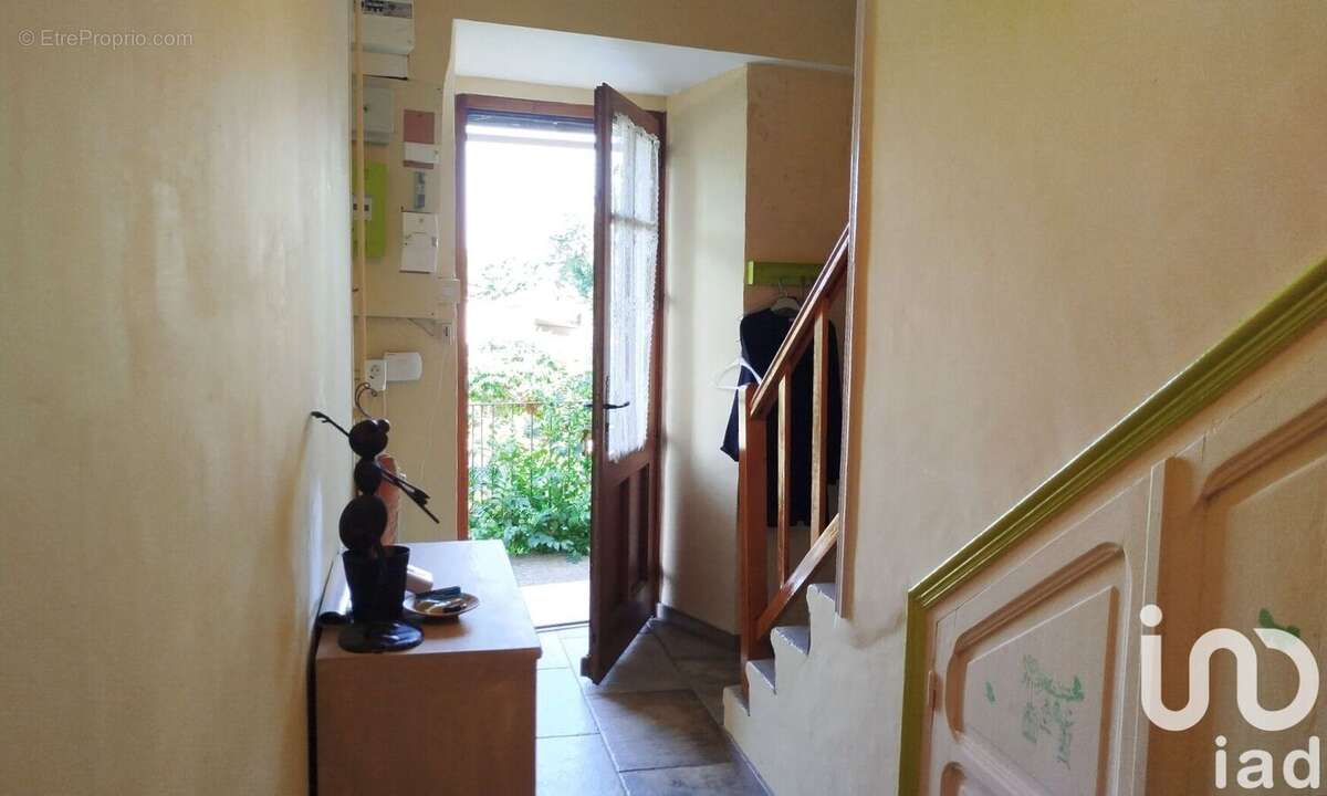 Photo 3 - Maison à SCEAUTRES