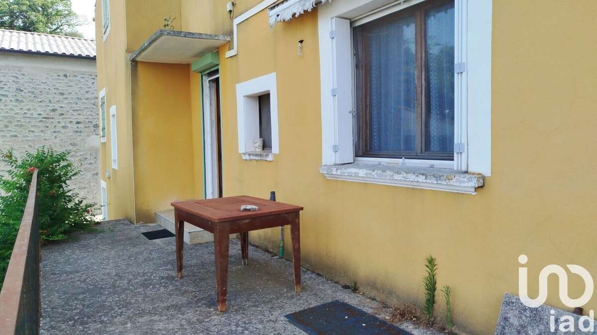 Photo 4 - Maison à SCEAUTRES