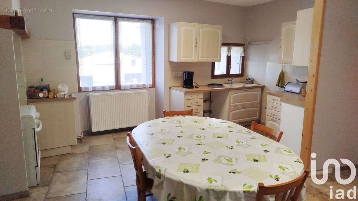 Photo 5 - Maison à SCEAUTRES