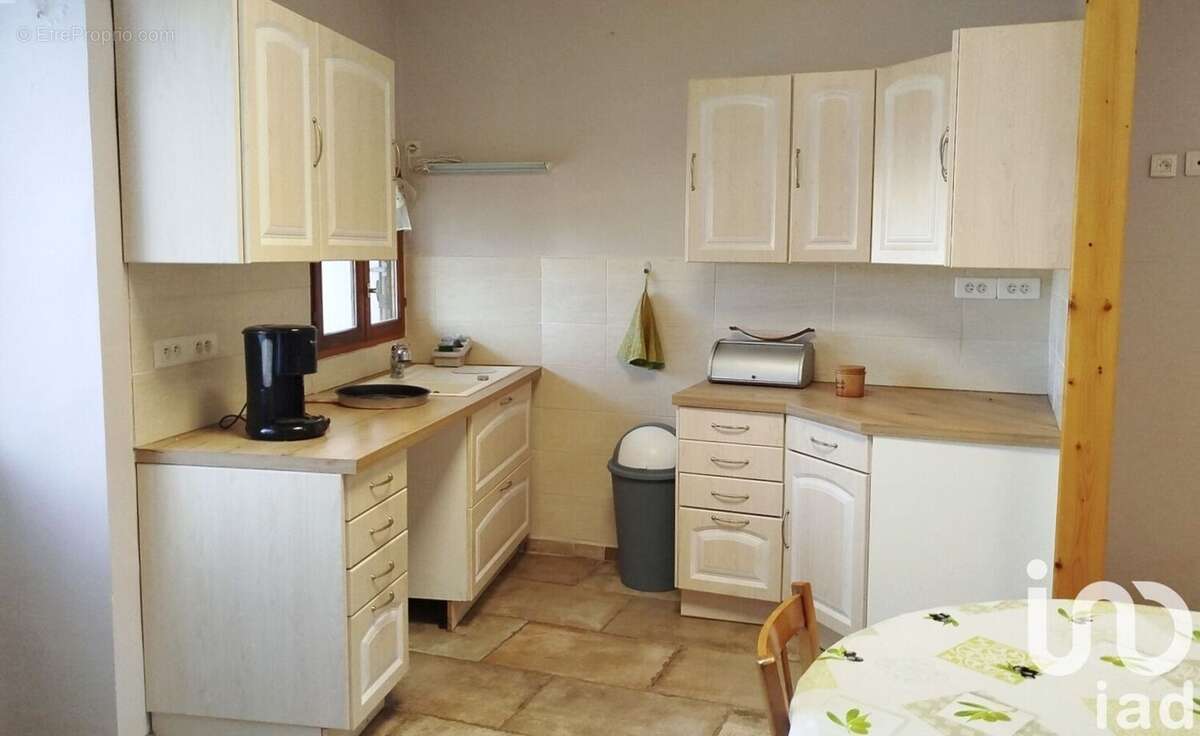 Photo 6 - Maison à SCEAUTRES