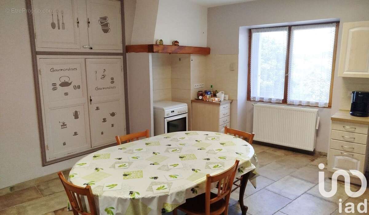 Photo 7 - Maison à SCEAUTRES