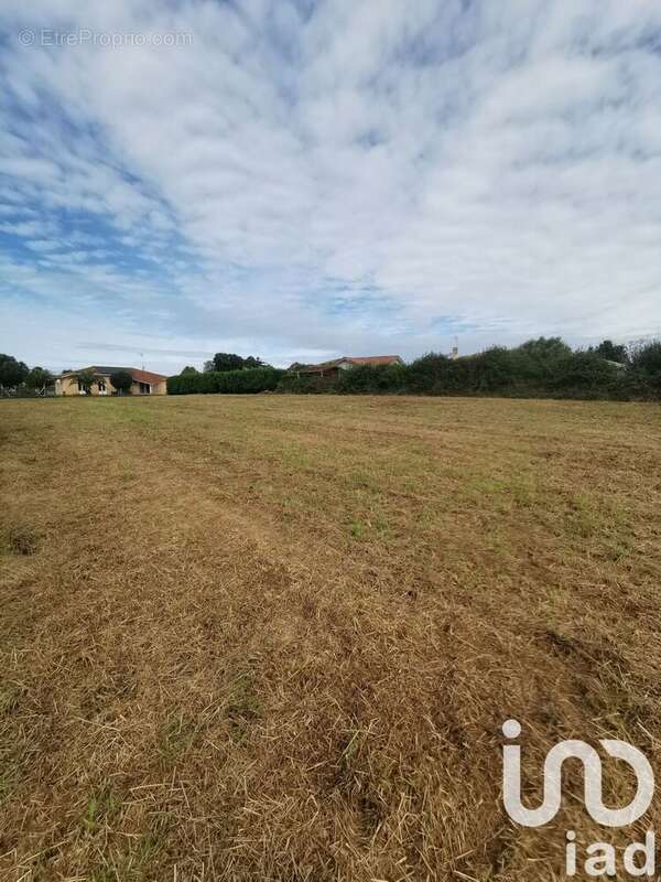 Photo 3 - Terrain à HINX