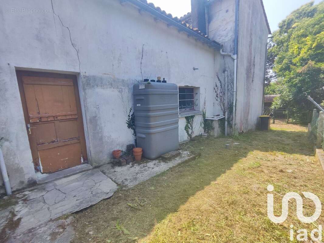 Photo 6 - Maison à FRONSAC