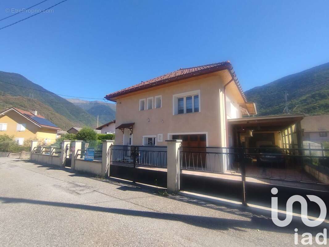 Photo 2 - Maison à ALBERTVILLE