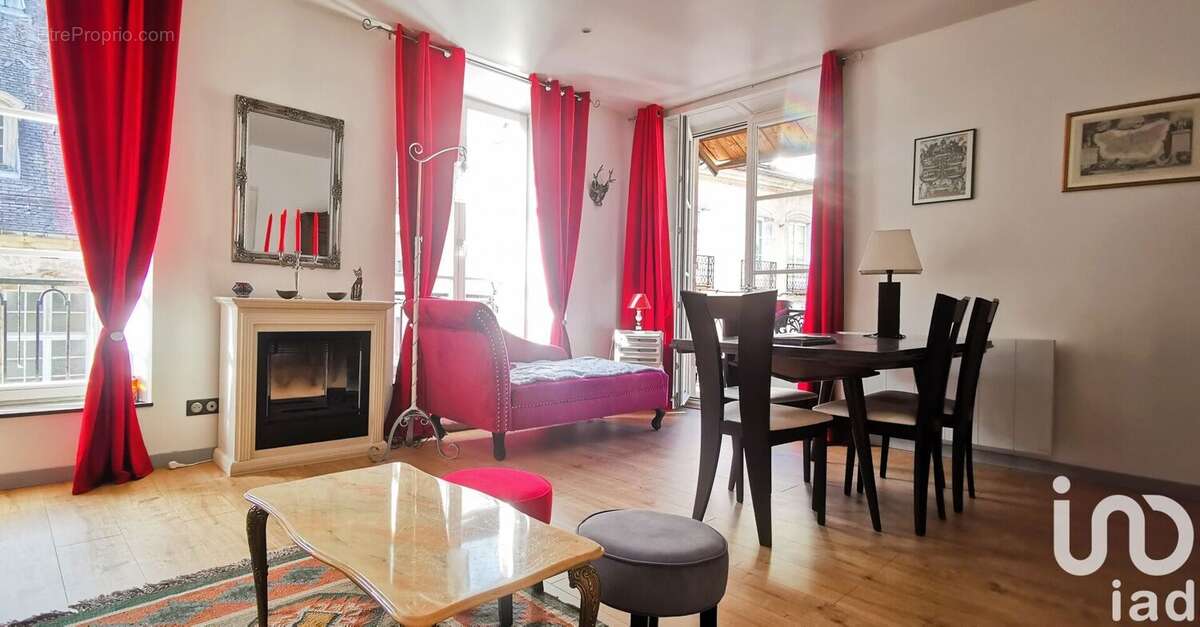 Photo 2 - Appartement à PLOMBIERES-LES-BAINS